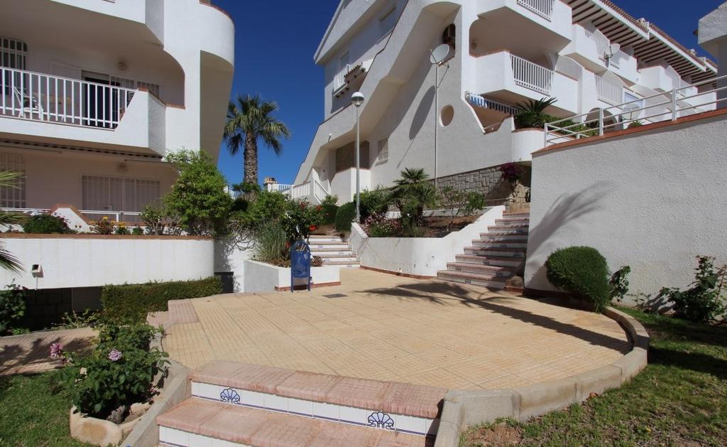 Campoamor 3243 Eksteriør bilde